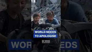 UN official urges the world to apologize to victims of the “Israeli” genocide in Gaza