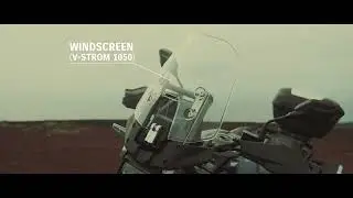 2023 V-STROM 1050/DE | Technical Overview