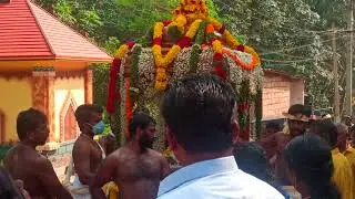 paruthikadu Krishnanan Kovil function