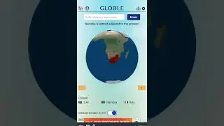 Globle (10/15/24) #shorts #metallica #earth