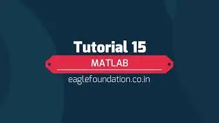 MATLAB tutorial 15 | Magic and Identity matrix in MATLAB