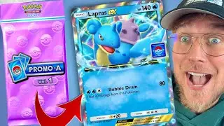 OTWIERAJ TE SEKRETNE BOOSTERY ! (Pokemon TCG Pocket)
