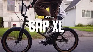 Kink Gap XL 2022 Bike