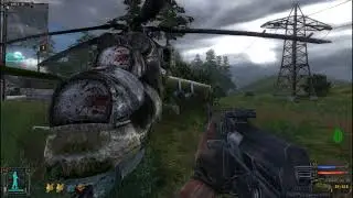 ПРОХОЖДЕНИЕ STALKER Shadow of Chernobyl Ч 3