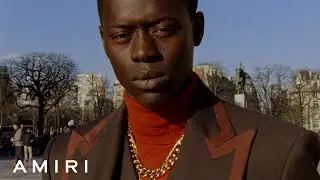 AMIRI Autumn-Winter 2020 Campaign