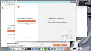 Install postman on your machine MAC M1 M2 and test it