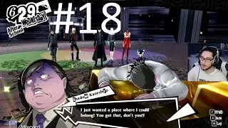 Persona 5 Royal Playthrough Part 18