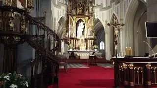 Краків, костел святого Йосипа 03 09 23