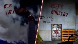 Lighthouse + Secret Bunker || ROBLOX Project Delta