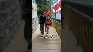 САМЫЙ РОМАНТИЧНЫЙ ГОРОД КИТАЯ 