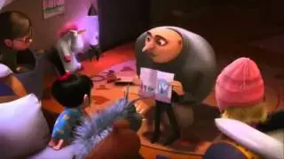GRU Mi Villano Favorito - cuento del gran unicornio (ESPAÑOL LATINO)