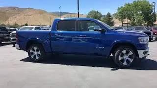 2019 Ram 1500 Carson City, Dayton, Reno, Lake Tahoe, Carson valley, Northern Nevada, NV 19T7407