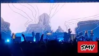 #ShittyMillennialVideos 📱📹🎬 The Killers 🔫🕴️ - Read My Mind 😉 @ Moda Center  Portland, OR  08/21/2022