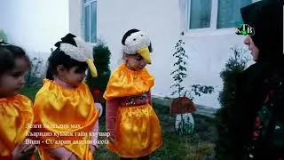 Лезги халкьдин мах 