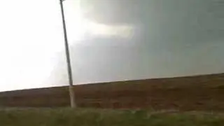 The Sioux Center Twister - May 1, 2008