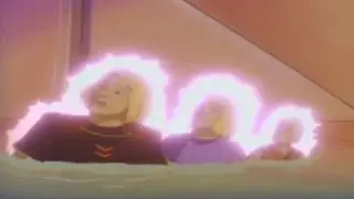 Conan And The Young Warriors Quicksand Scene (No Audio)