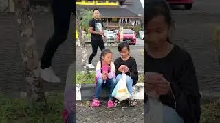 Kecil kecil udah pintar 
