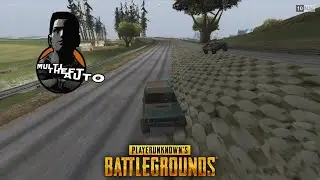 MTA PUBG - Fim de Partida TENSA!