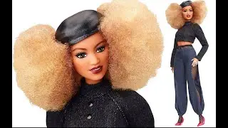 Barbie Styled by Marni Senofonte Unboxing Review