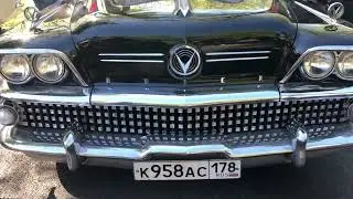 ТранспортФест 2024. Американцы 50-60х