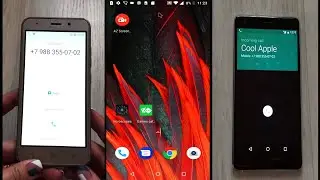 Vertex Impress XL & Impress Luck &  Impress Fire incoming calls