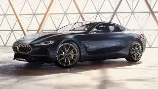 BMW 8 серии 2018 Official Video