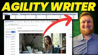 Agility Writer: AI Content Quality Testing (Still Good?)