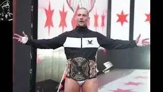 When You Think Of CM Punk. What Will You Think Of?