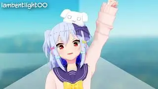 [MMD] Tamaki Inuyama ~ Tonight