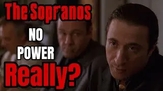 Hidden Truth: Was Tony Powerless over Furio?(Sopranos)