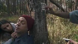 Backstage со съемок клипа DREZDEN – «Ронин»