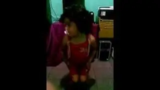 Thuthuquinha dançando funk