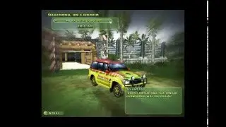 Jurassic park operation genesis cap 0