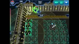 Module TD 37 Normal & Hard Level 0 Turrets