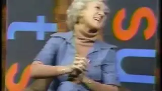 About the Arts: Marian McPartland, 1976