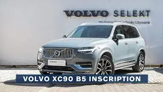 Volvo XC90 B5 AWD Inscription VOLVO SELEKT | Autogala Volvo