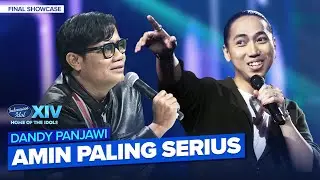 DANDY PANJAWI - AMIN PALING SERIUS (Sal Priadi & Nadin Amizah)| FINAL SHOWCASE– Indonesian Idol 2026