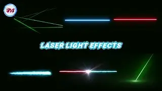GREEN SCREEN LASER LIGHT EFFECTS