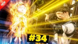 The Fallen Genius Anime Episode :) 34 | Anime Stories Explain In Hindi/Urdu #AnimeStoriesHindi