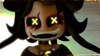 Cyn Is Hyped! [SFM] (Gaslight District In A Week)