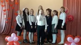 Сакский р н Ромашки вокальная группа Мамины глаза