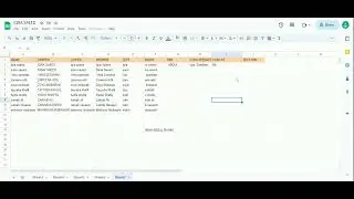 HOW TO USE CONCAT AND TEXTJOIN FUNCTION IN GOOGLE SHEETS