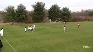 Sebastian Richardson U19 - Soccer Goal - Bethesda Premier Cup 2021