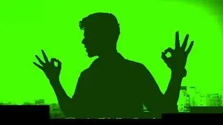 New love feeling green screen video|tiktok style whatsapp status video|Telugu green screen lyrics