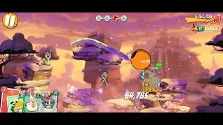 Angry Birds 2 || DC 4-4-5 || Silver Slam || 12 April 2024 || Completed