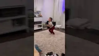 Child Prodigy Tumbler? or Next Jason Bourne?