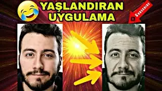 YÜZ YAŞLANDIRAN UYGULAMALAR (%100)