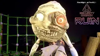WELCOME TO RUIN | Five Nights at Freddy's: Security Breach Ruin (Part 1)