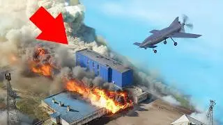 Ukrainian Drones STRIKE Russian Weapon Factory – Then THIS Happened...