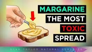 Never EAT Margarine Again (Margarine vs Butter)